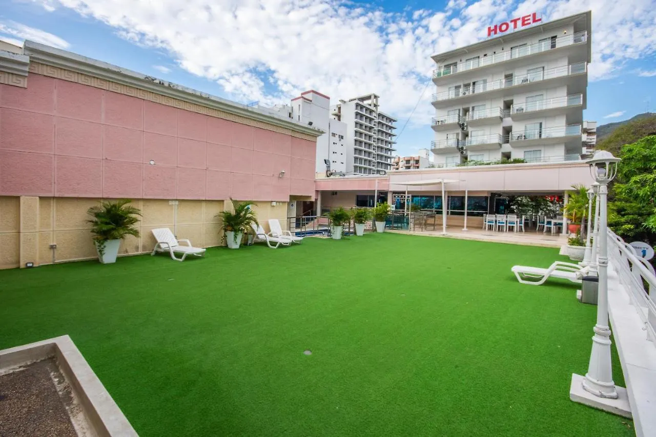 Hotel Sorrento Beach Santa Marta