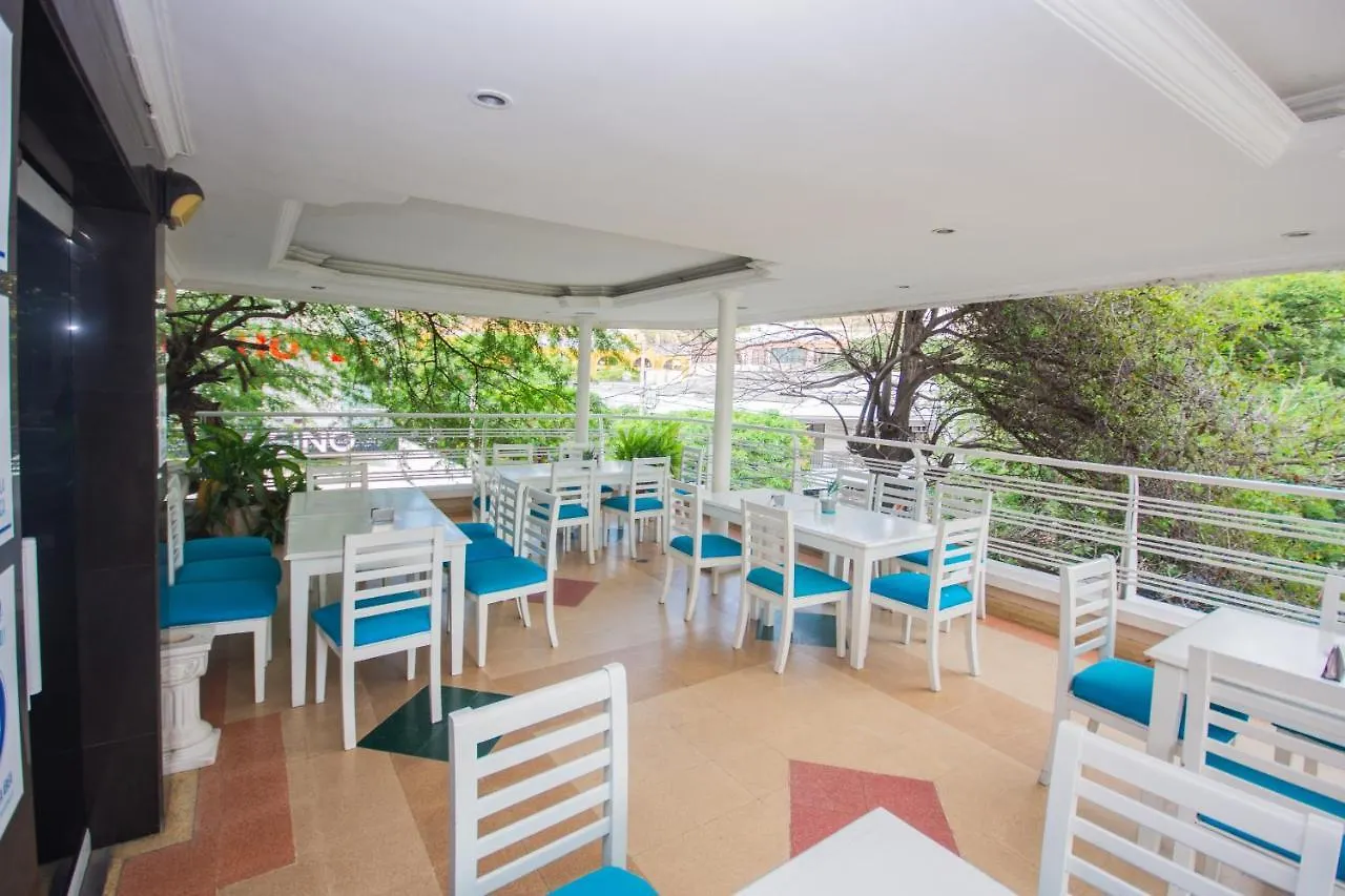 Hotel Sorrento Beach Santa Marta