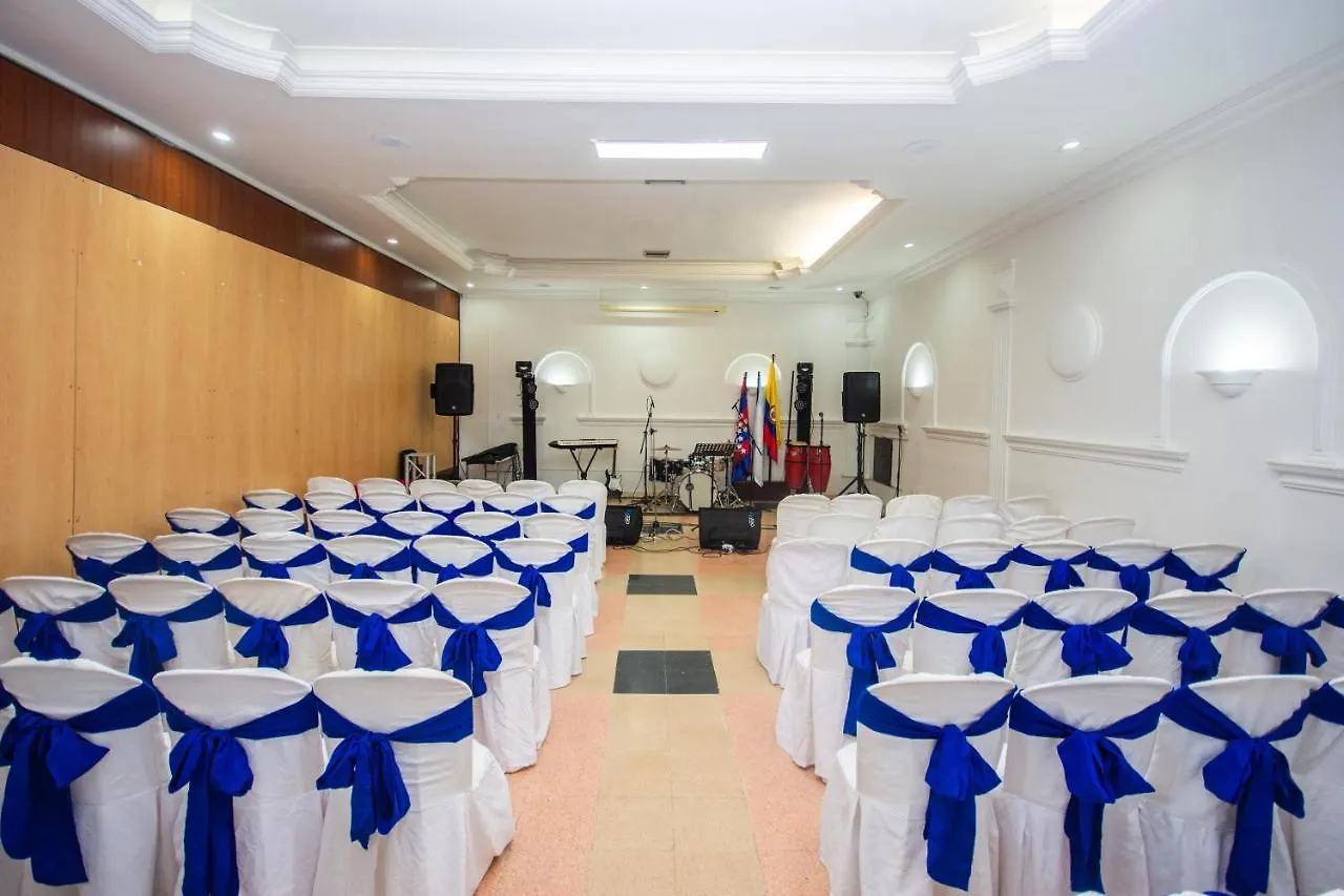 Hotel Sorrento Beach Santa Marta