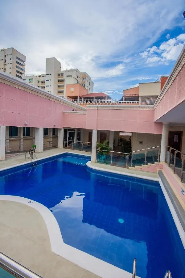 Hotel Sorrento Beach Santa Marta