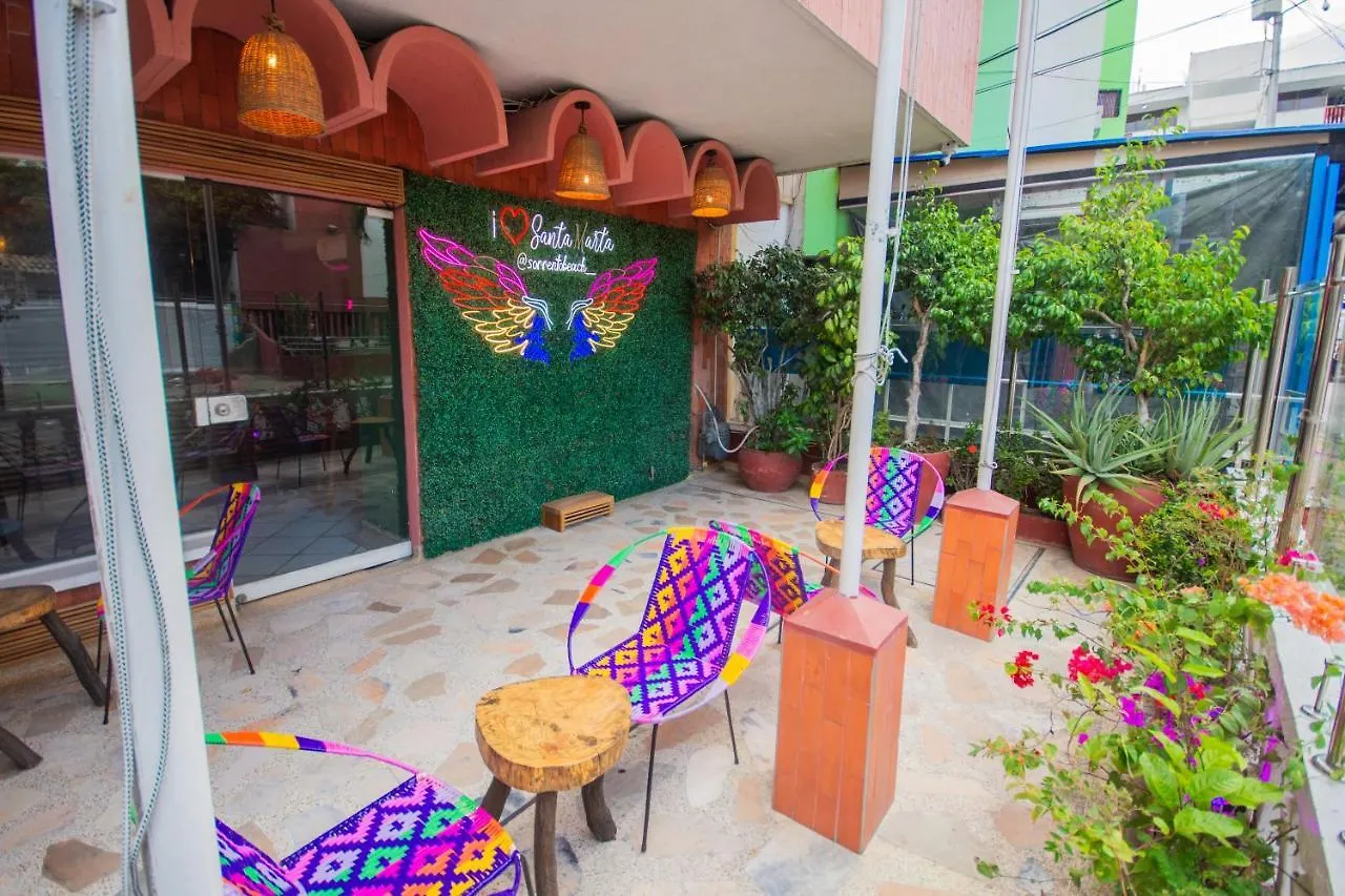 Hotel Sorrento Beach Santa Marta  Santa Marta (Magdalena)