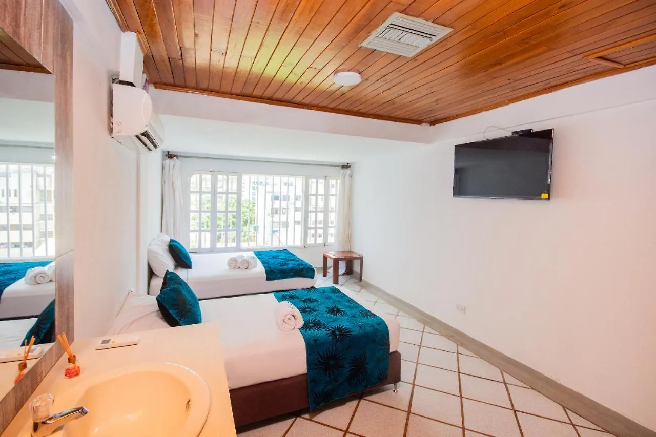 Hotel Sorrento Beach Santa Marta