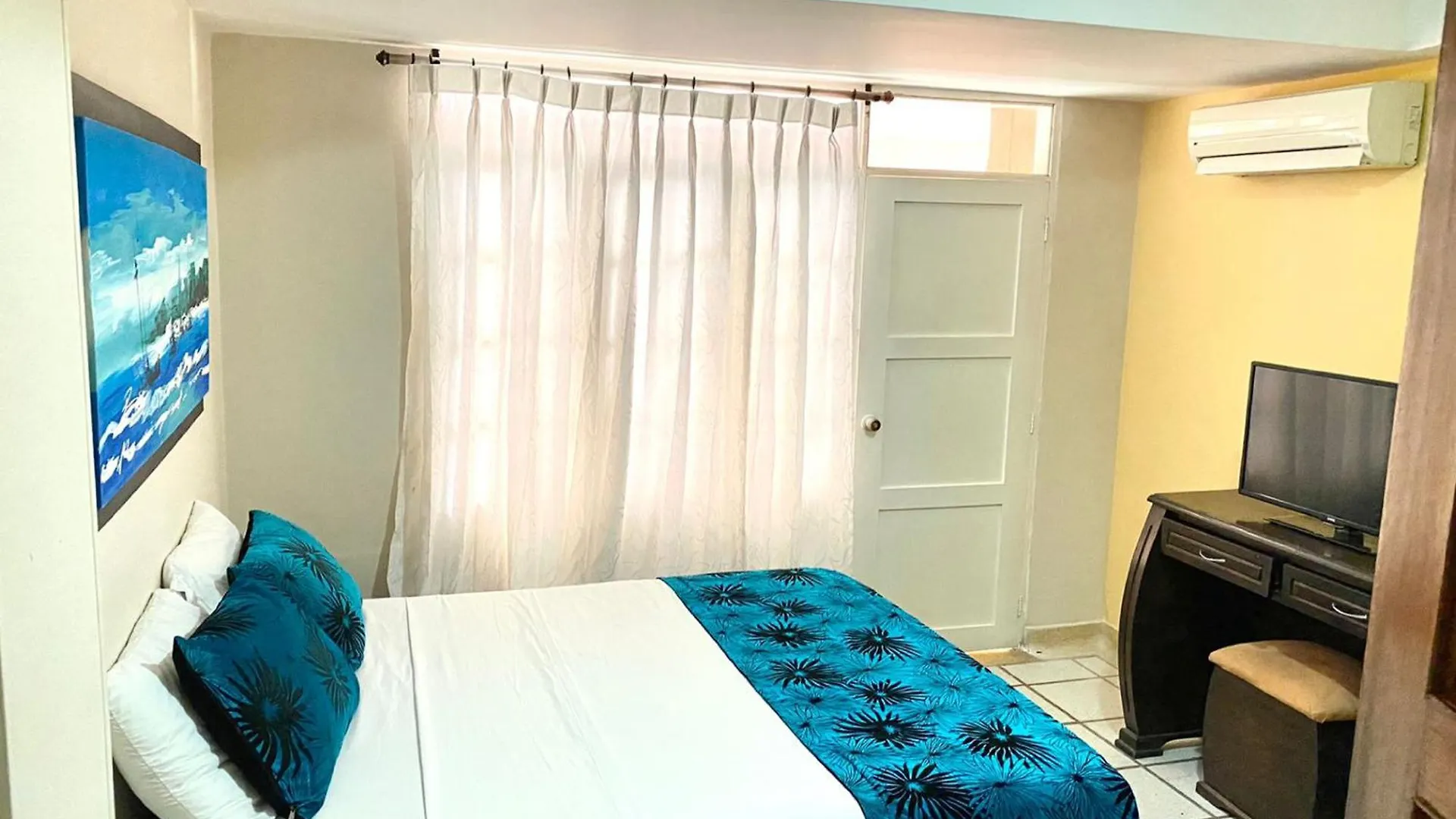Hotel Sorrento Beach Santa Marta  Colombia