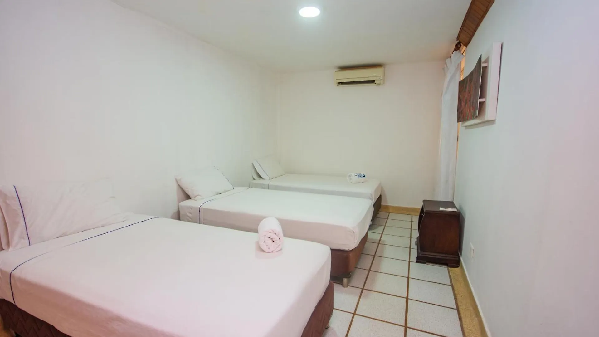 Hotel Sorrento Beach Santa Marta