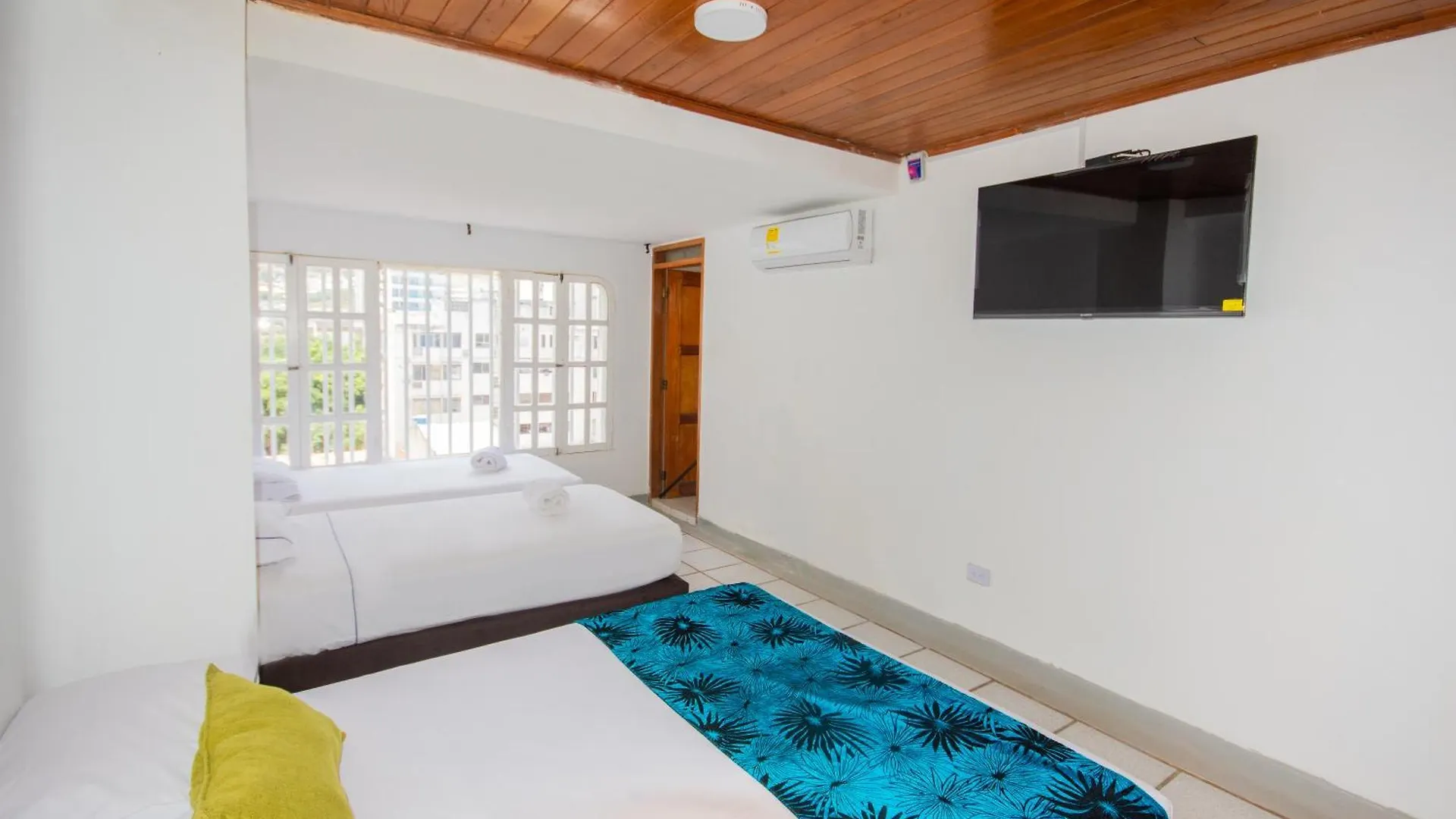 Hotel Sorrento Beach Santa Marta