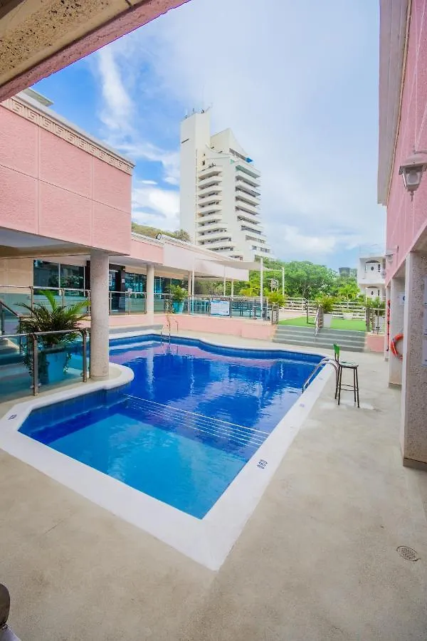 Hotel Sorrento Beach サンタ・マルタ