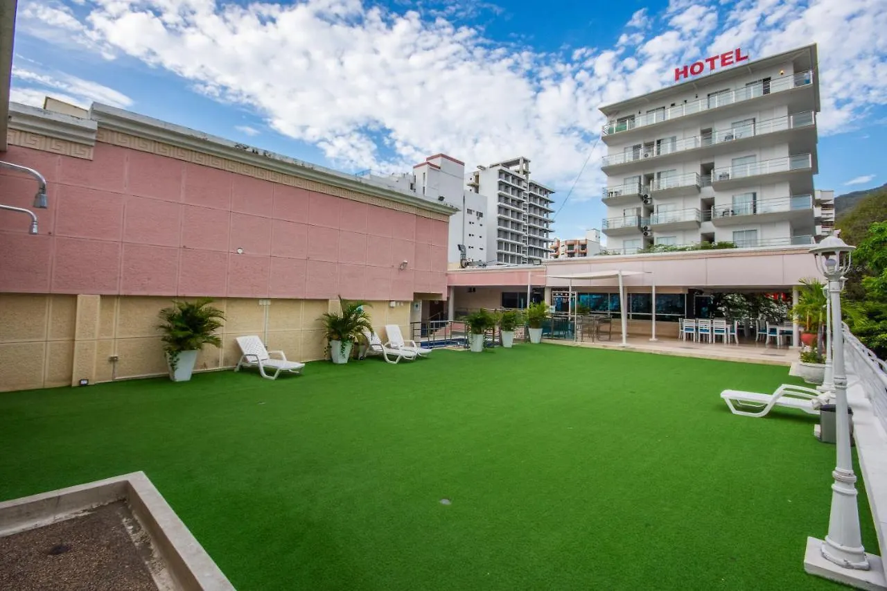 Hotel Sorrento Beach サンタ・マルタ