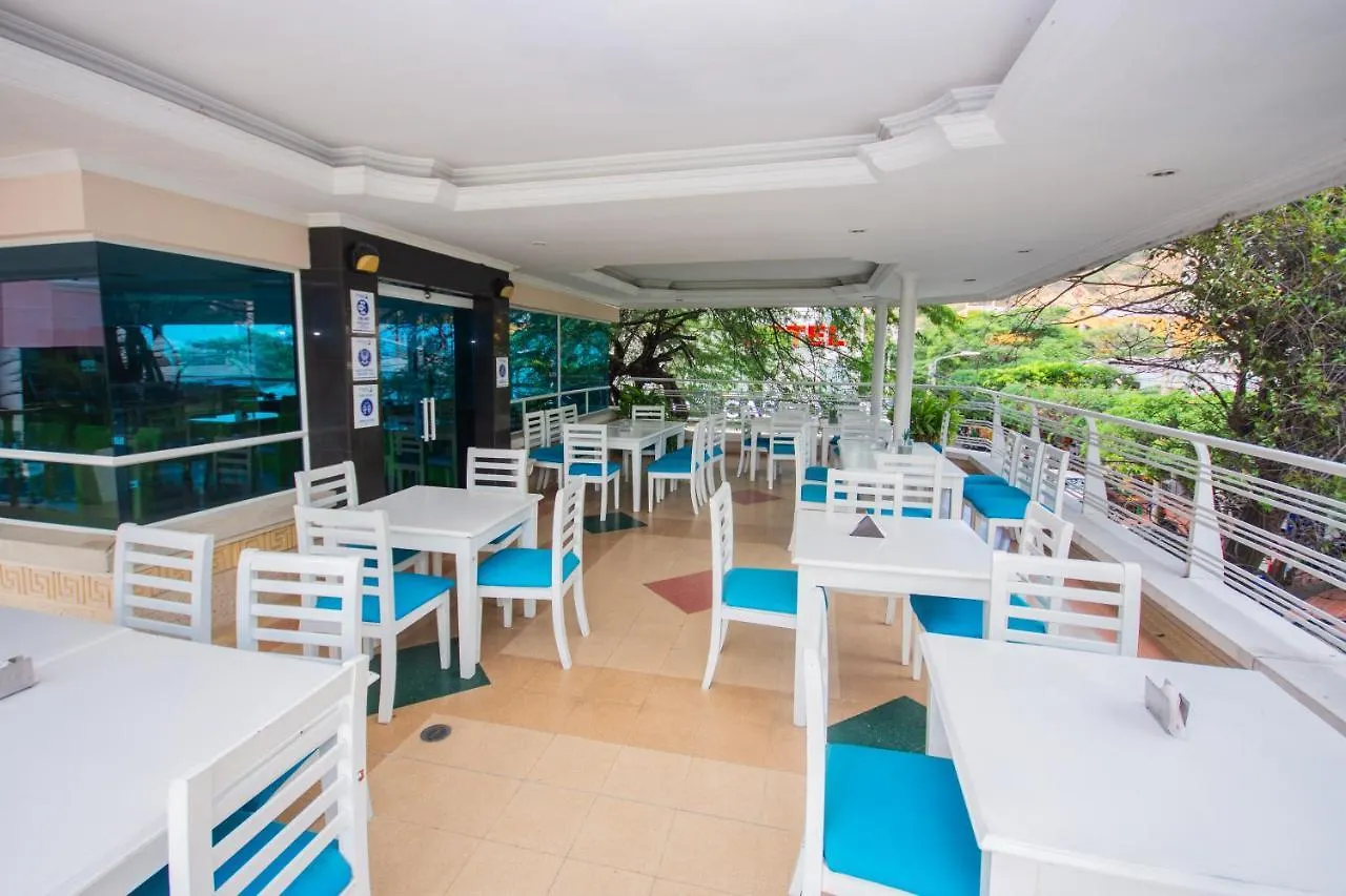 Hotel Sorrento Beach サンタ・マルタ 3*,  コロンビア