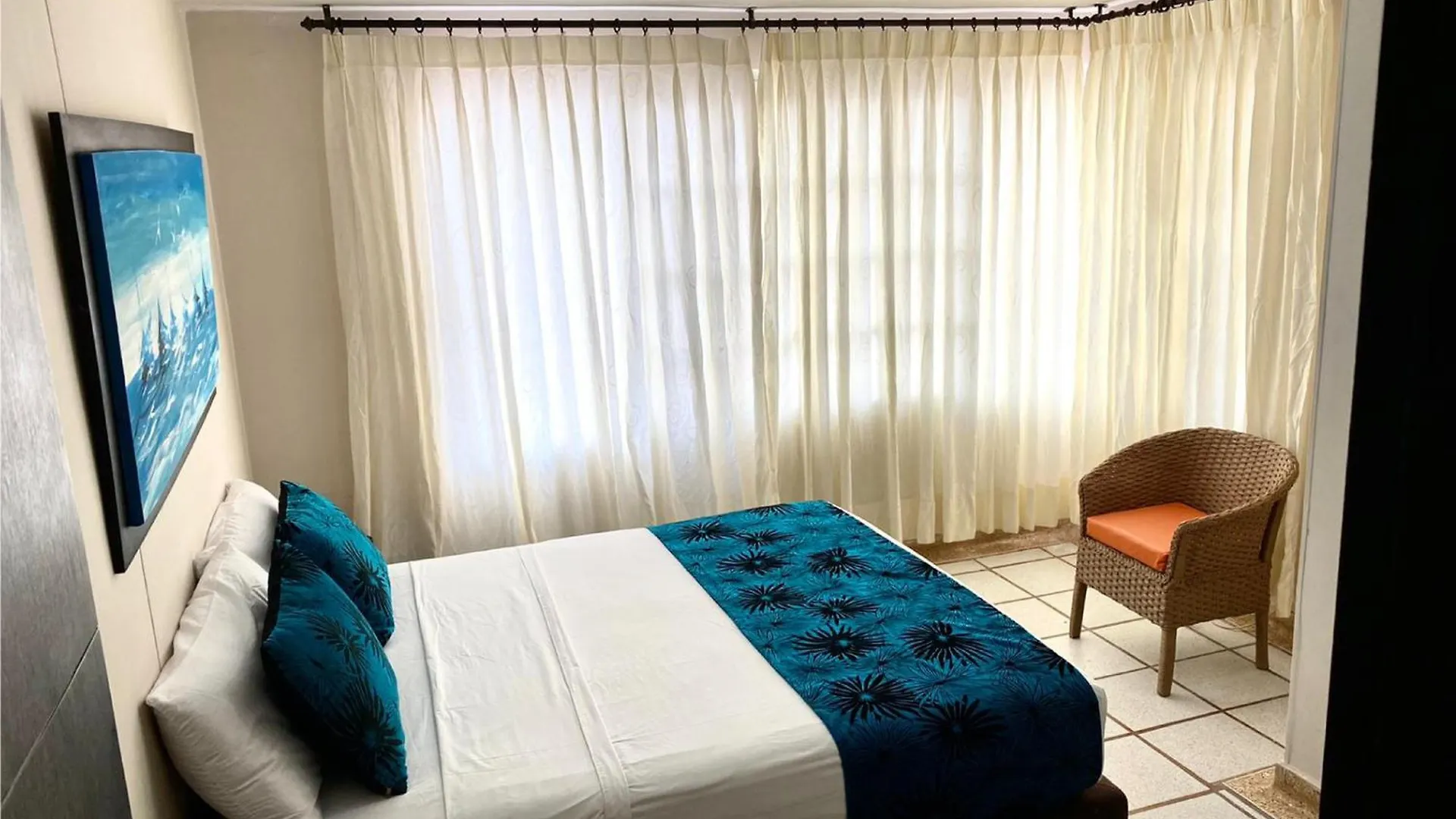 Hotel Sorrento Beach サンタ・マルタ