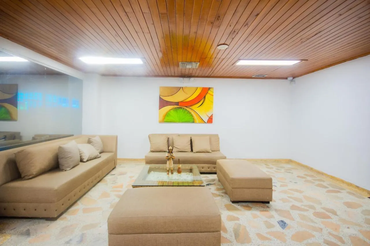 Hotel Sorrento Beach Santa Marta  Colombia