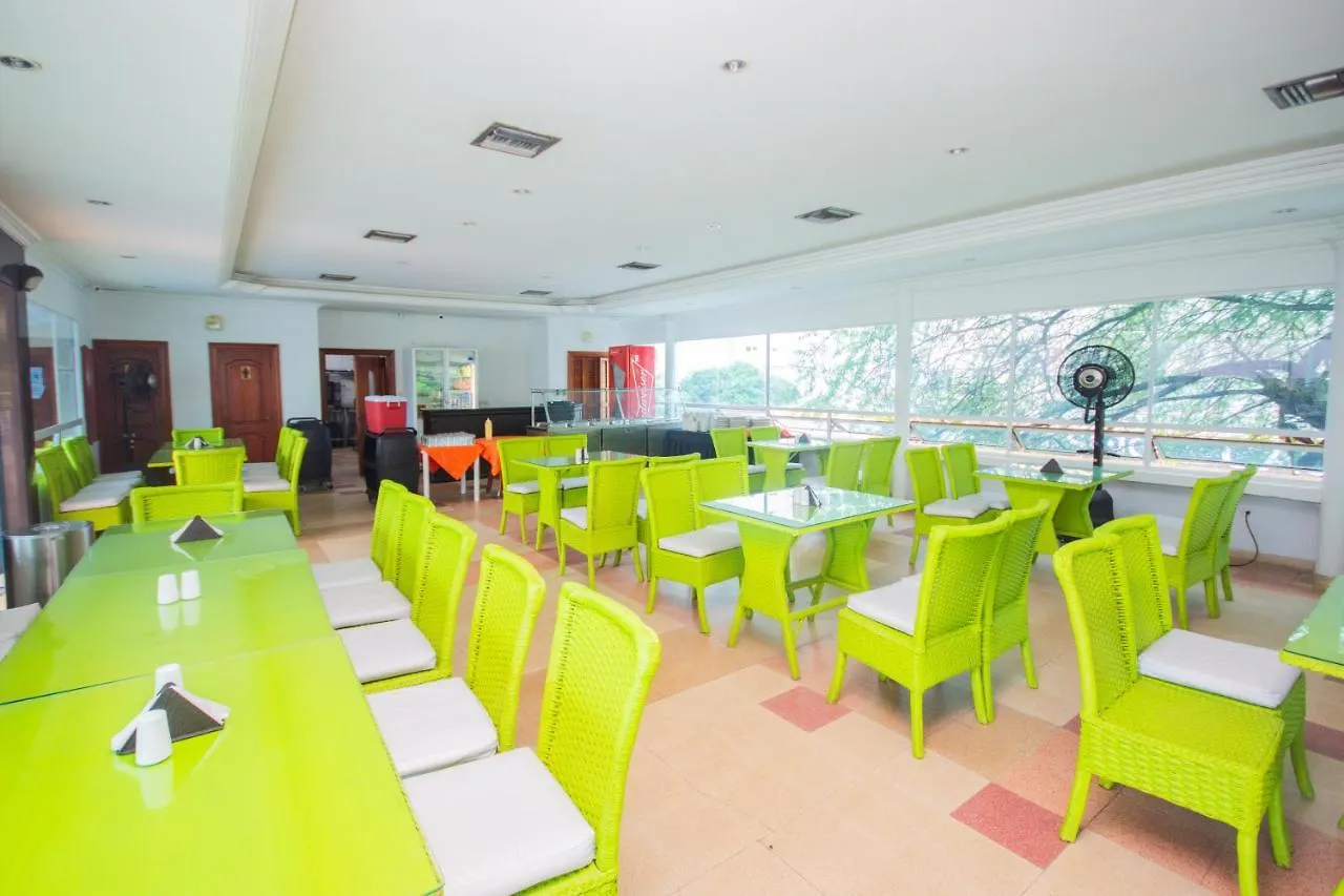 Hotel Sorrento Beach Santa Marta  Colombia