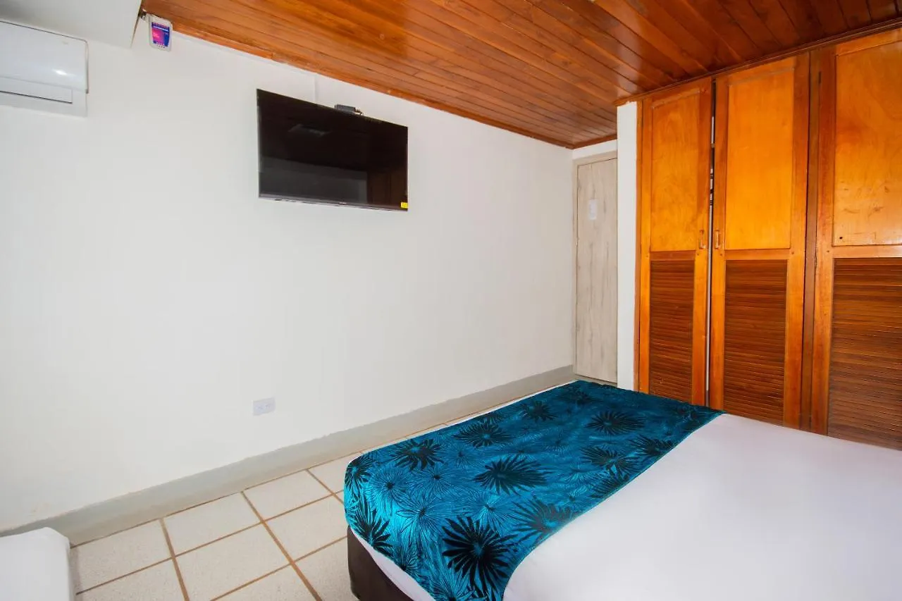 Hotel Sorrento Beach Santa Marta  Colombia