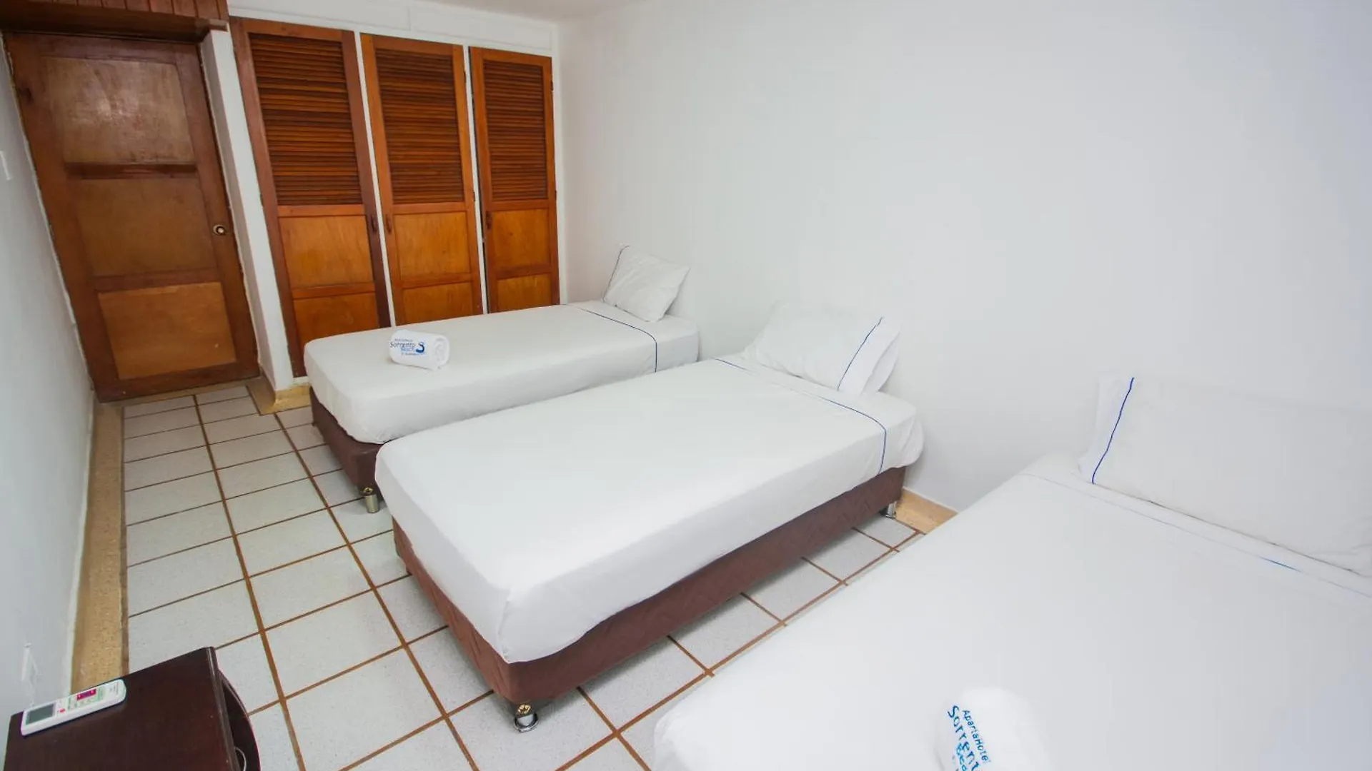 Hotel Sorrento Beach Santa Marta